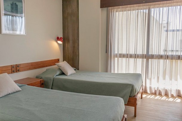 Guadiana - Wohnbeispiel Appartement (Zimmercodierung OB1)