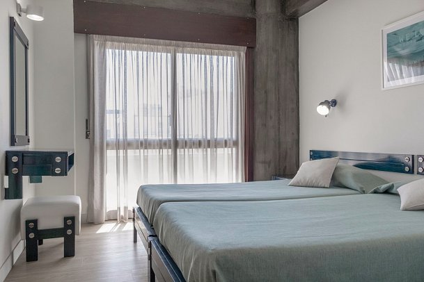 Guadiana - Wohnbeispiel Appartement (Zimmercodierungen AB1 & AS1)