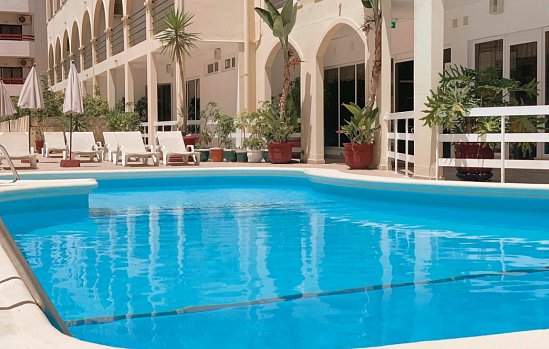 Aparthotel Calema Avenida Jardim