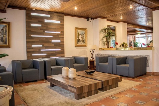 Aparthotel Calema Avenida Jardim