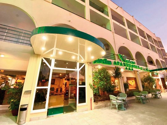 Aparthotel Calema Avenida Jardim