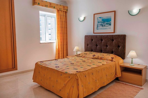 Aparthotel Calema Avenida Jardim - Wohnbeispiel Appartement (Zimmercodierung AB1)