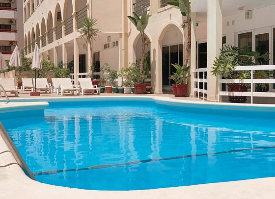 Aparthotel Calema Avenida Jardim