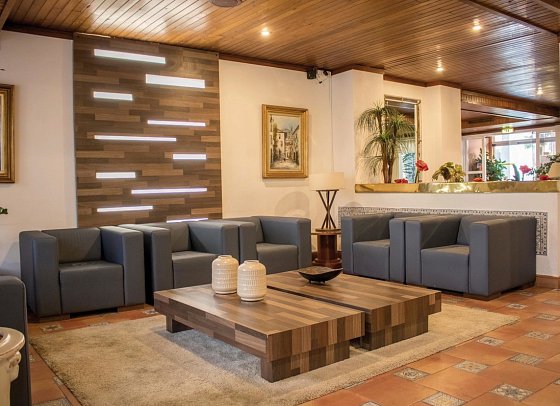 Aparthotel Calema Avenida Jardim