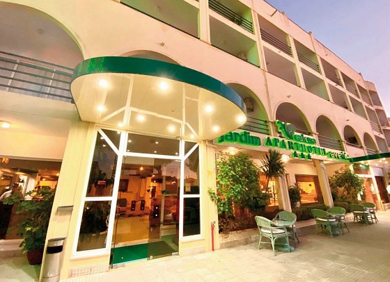 Aparthotel Calema Avenida Jardim