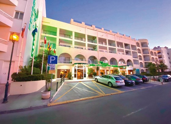 Aparthotel Calema Avenida Jardim