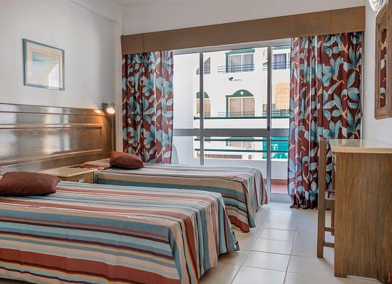 Aparthotel Calema Avenida Jardim - Wohnbeispiel Appartement (Zimmercodierung AB1)