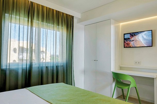 3HB Falésia Garden - Wohnbeispiel Appartement Deluxe (Zimmercodierungen AD1, ADN, AD2 & AD3)