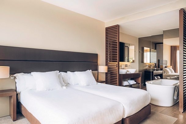 Iberostar Selection Lagos Algarve - Wohnbeispiel Doppelzimmer (Zimmercodierungen DB1 & DB2)