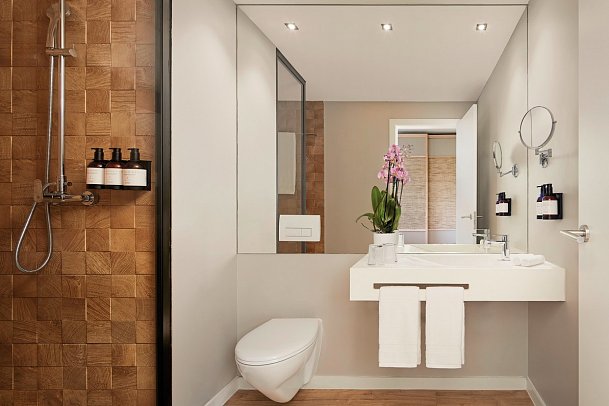 Tivoli Alvor Algarve Resort - Beispiel Bad Suite Premium (Zimmercodierung WM1)