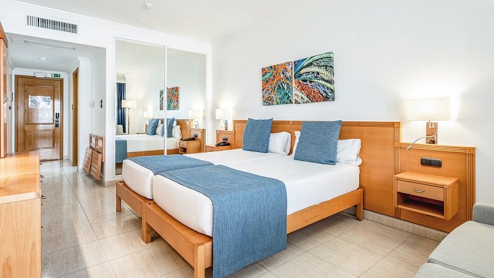 Ukino Palmeiras Village - Family Resort - Wohnbeispiel_Doppelzimmer_Standard