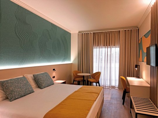 Ukino Palmeiras Village - Family Resort - Wohnbeispiel Familienzimmer (Zimmercodierungen FB1 & FBN)