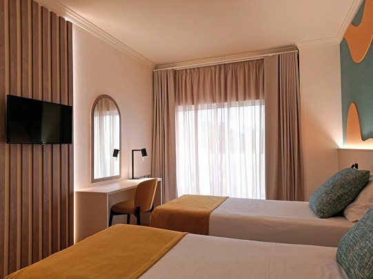 Ukino Palmeiras Village - Family Resort - Wohnbeispiel Familienzimmer (Zimmercodierungen FB1 & FBN)