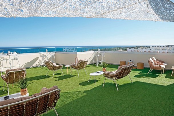 Ukino Palmeiras Village - Family Resort