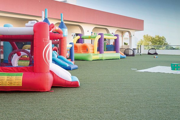 Ukino Palmeiras Village - Family Resort