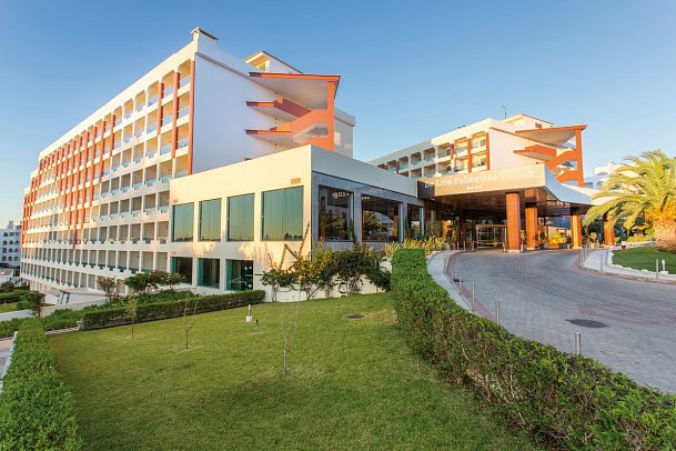 Ukino Palmeiras Village - Family Resort