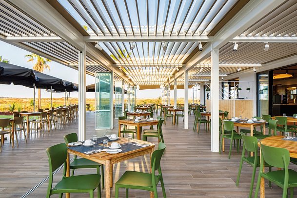 AP Cabanas Beach & Nature