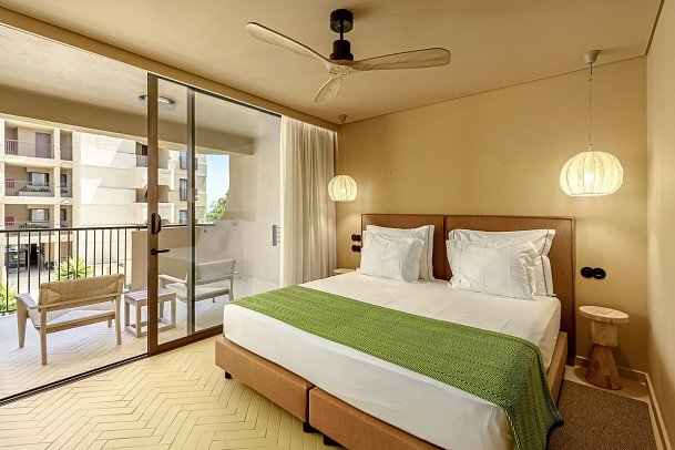 3HB Falésia Beach - Wohnbeispiel Suite Superior (Zimmercodierung WS8)