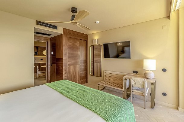3HB Falésia Beach - Wohnbeispiel Suite Superior (Zimmercodierungen WS8 & WSM)