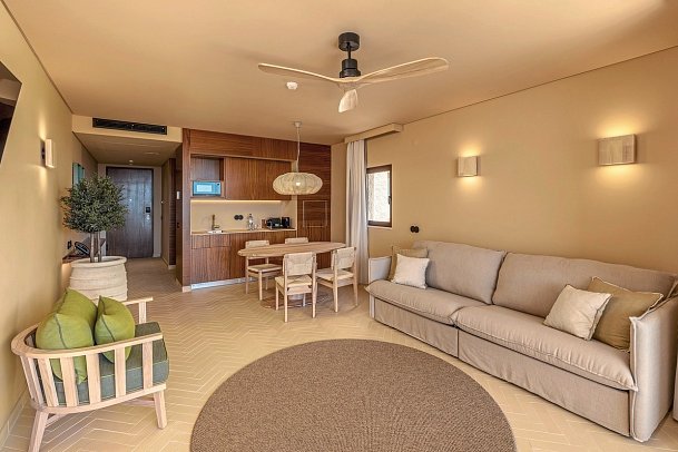 3HB Falésia Beach - Wohnbeispiel Suite Premium (Zimmercodierung WM1)