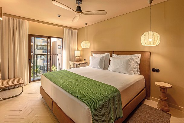 3HB Falésia Beach - Wohnbeispiel Suite Premium (Zimmercodierung WM1)