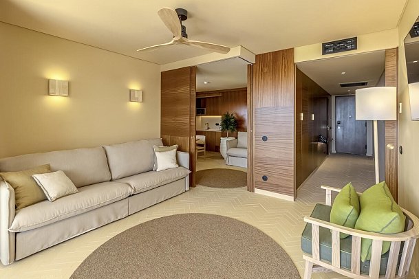 3HB Falésia Beach - Wohnbeispiel Premium Suite Plus (Zimmercodierungen WM2 & WM3)