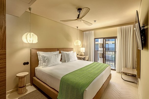 3HB Falésia Beach - Wohnbeispiel Premium Suite Plus (Zimmercodierungen WM2 & WM3)