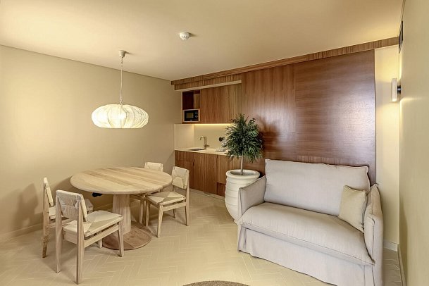 3HB Falésia Beach - Wohnbeispiel Premium Suite Plus (Zimmercodierungen WM2 & WM3)