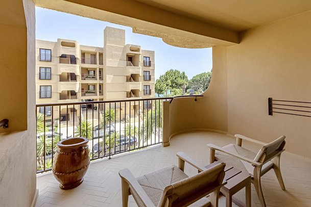 3HB Falésia Beach - Beispiel Balkon Premium Suite Plus (Zimmercodierung WM2)