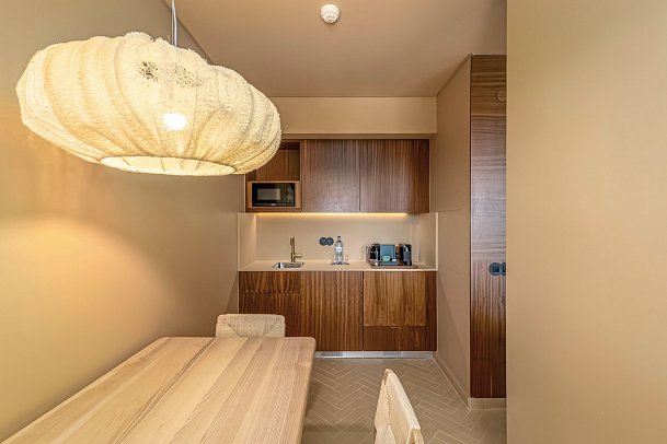 3HB Falésia Beach - Wohnbeispiel Doppelzimmer Superior (Zimmercodierungen DS1 & DSM)