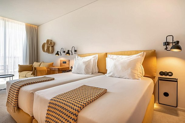 3HB Faro - Wohnbeispiel Familienzimmer Standard Plus (Zimmercodierung FB1)