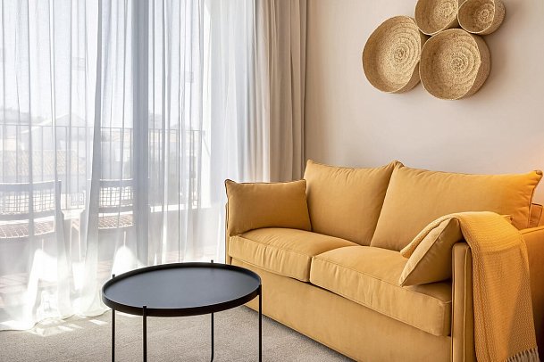 3HB Faro - Wohnbeispiel Familienzimmer Standard Plus (Zimmercodierung FB1)