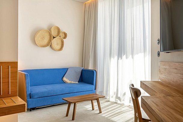 3HB Faro - Wohnbeispiel Suite Home (Zimmercodierung WI2)