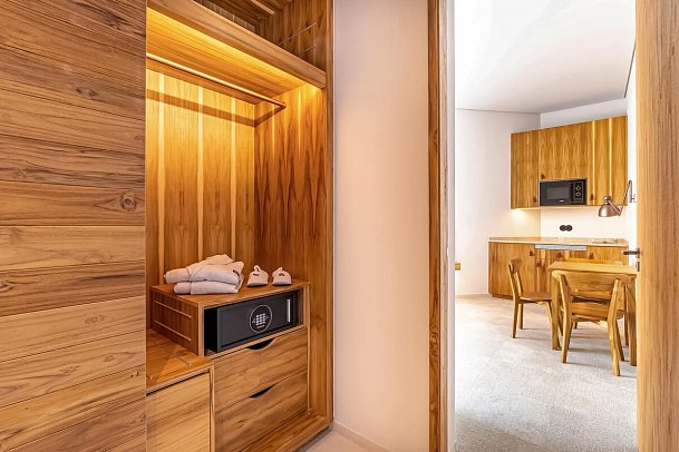 3HB Faro - Wohnbeispiel Suite Home (Zimmercodierung WI2)