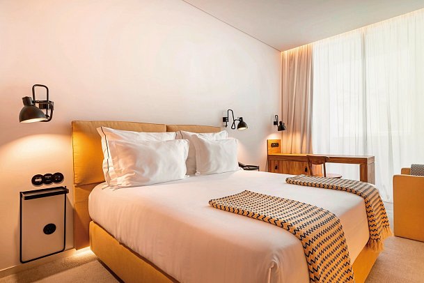 3HB Faro - Wohnbeispiel Doppelzimmer (Zimmercodierungen DB1 & DB3)