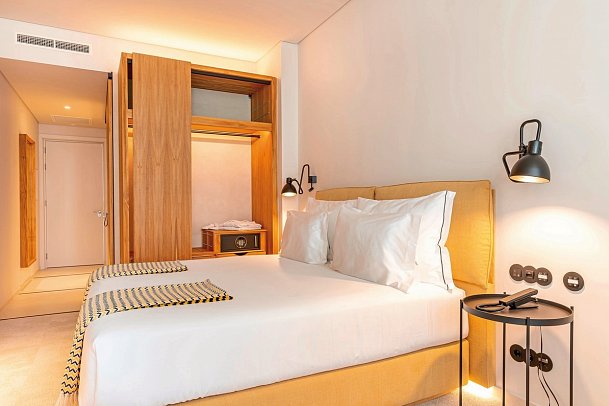 3HB Faro - Wohnbeispiel Doppelzimmer (Zimmercodierungen DB1 & DB3)