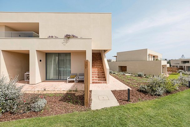 White Shell Beach Villas - Wohnbeispiel