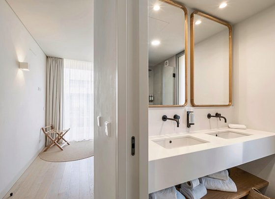 White Shell Beach Villas - Wohnbeispiel (Zimmercodierung PB1)