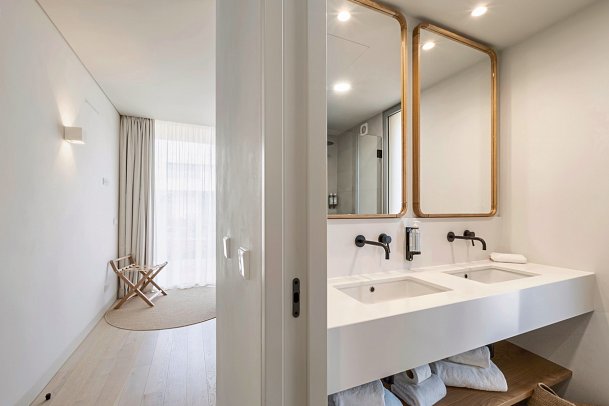 White Shell Beach Villas - Wohnbeispiel (Zimmercodierung PB1)