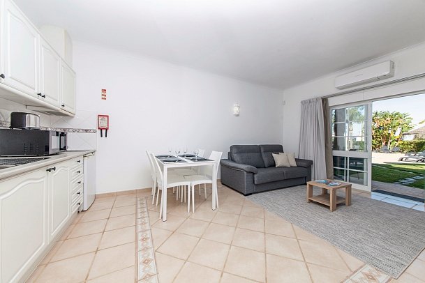 Atalaia Sol - Wohnbeispiel Appartement (Zimmercodierung AB1)