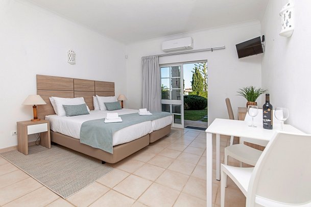 Atalaia Sol - Wohnbeispiel Studio (Zimmercodierung SB1)