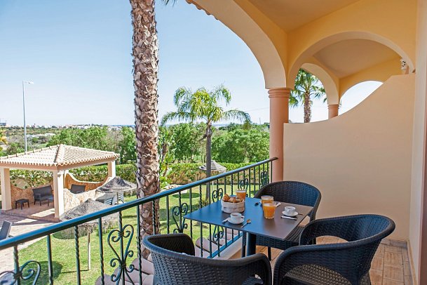 Atalaia Sol - Beispiel Balkon Studio (Zimmercodierung SB1)