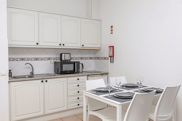 Atalaia Sol - Wohnbeispiel Appartement (Zimmercodierung AB1)