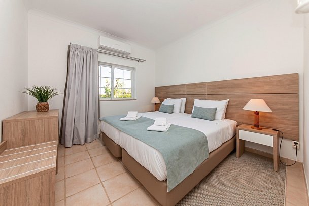 Atalaia Sol - Wohnbeispiel Appartement (Zimmercodierung AB1)