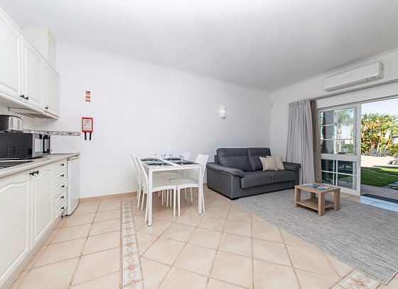 Atalaia Sol - Wohnbeispiel Appartement (Zimmercodierung AB1)