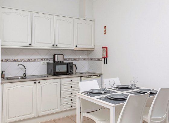 Atalaia Sol - Wohnbeispiel Appartement (Zimmercodierung AB1)