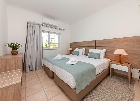 Atalaia Sol - Wohnbeispiel Appartement (Zimmercodierung AB1)