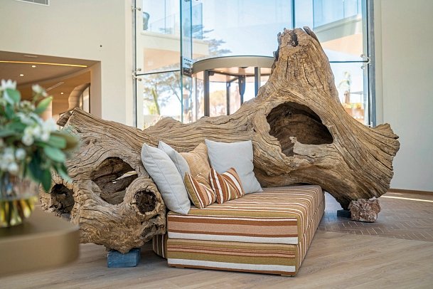 ananea Castelo Suites Algarve - Wohnbeispiel Doppelzimmer (Zimmercodierungen DB1 & DB2)