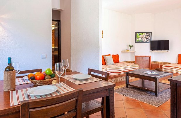 Pedras D'el Rei - Wohnbeispiel Villa (Zimmercodierung VB1)