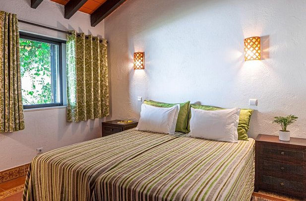 Pedras D'el Rei - Wohnbeispiel Villa (Zimmercodierung VB1)